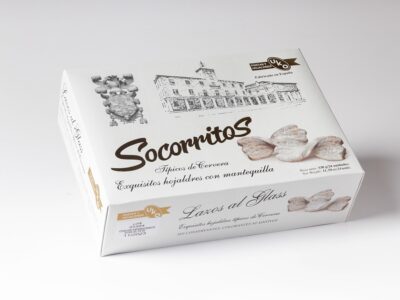 Socorritos lazos al glas 330 g