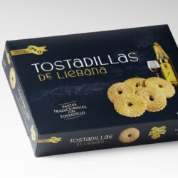 Tostadillas de Liébana Casa Cayo - Imagen 1