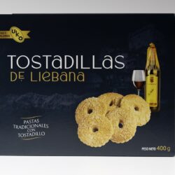 Tostadillas de Liébana Casa Cayo - Imagen 2