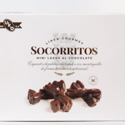 Mini Socorritos al Chocolate - Imagen 3