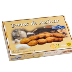 Tortos de azúcar - Imagen 1