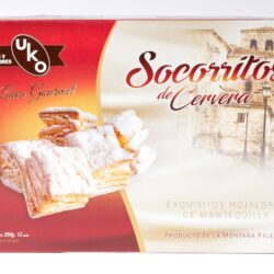 Socorritos de Cervera - Caja roja 250g - Imagen 2